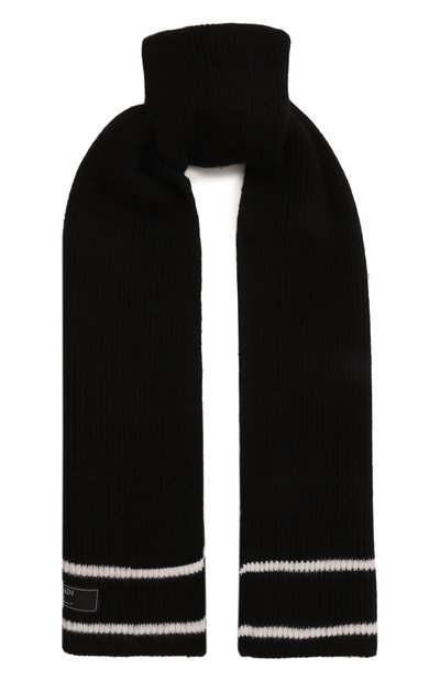 Шерстяной шарф BALMAIN, арт. BV0P73