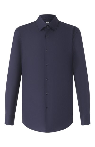 Хлопковая сорочка BOSS, арт. 50469345, фото 1