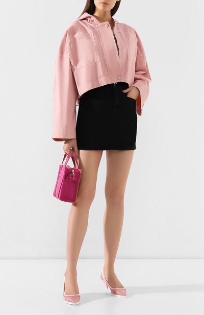 Куртка с капюшоном N21, арт. 19E N2S0/0021/0637, фото 2