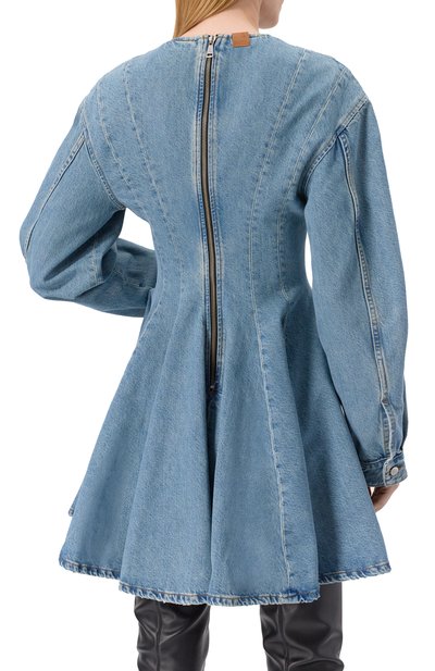 Джинсовое платье HAIKURE, арт. HEW08071DF144L0876, фото 4