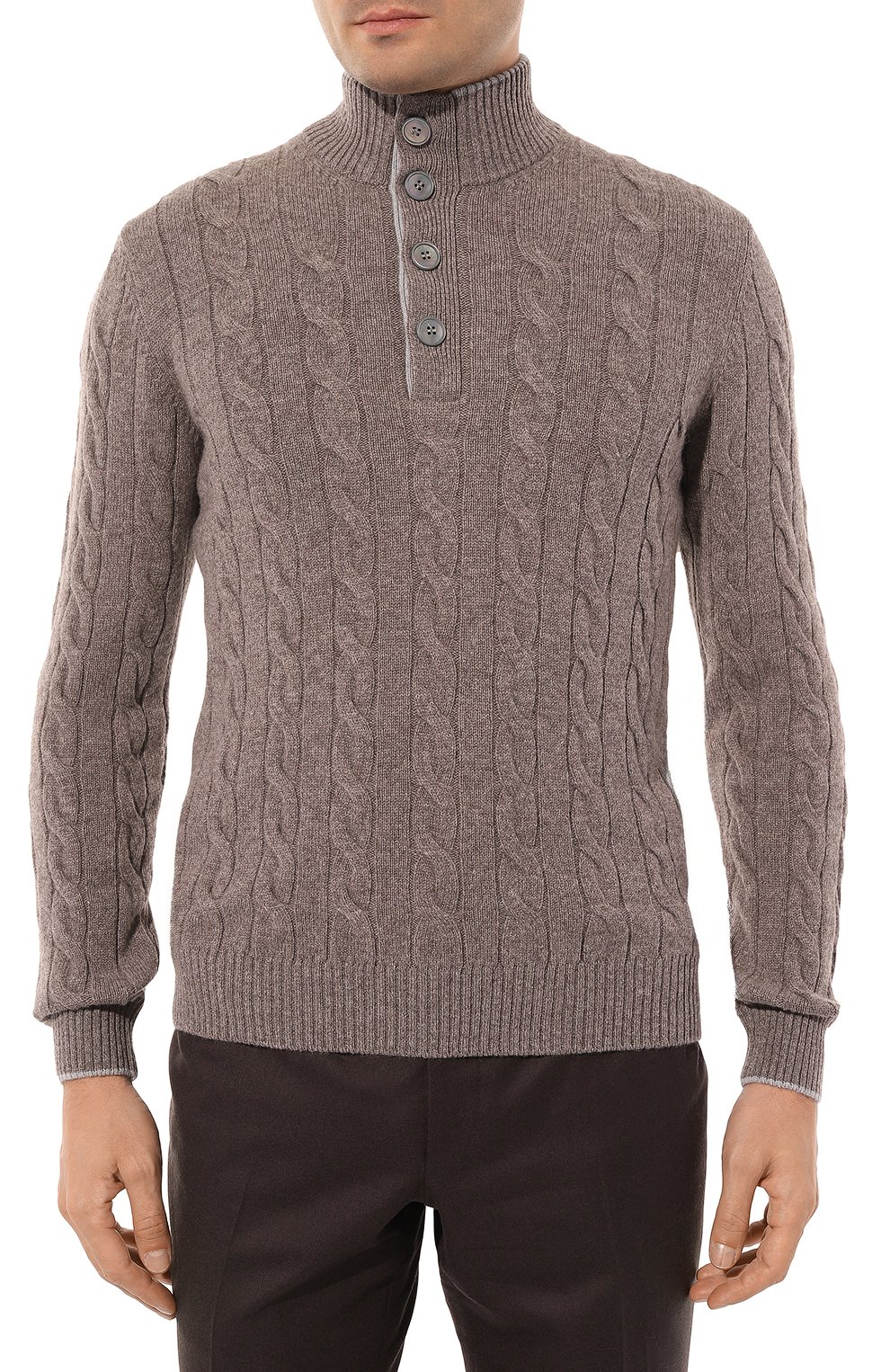 Джемпер из шерсти и кашемира GRAN SASSO, арт. 23151/19672, фото 3