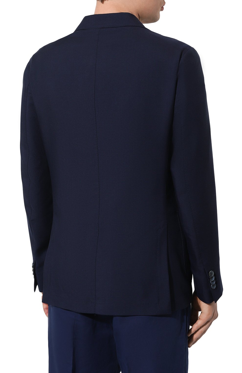 Кашемировый пиджак COLOMBO, арт. GI00251/ZG, фото 4