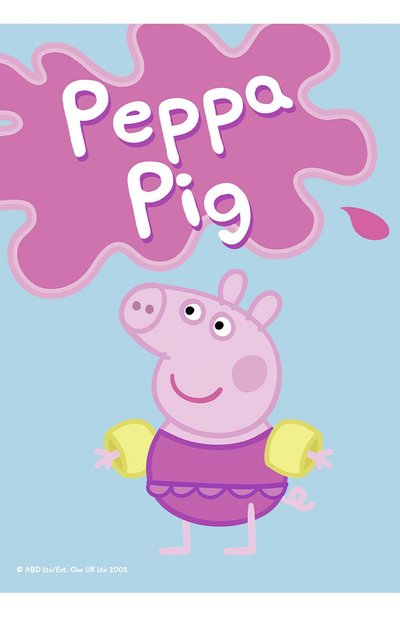 Мой первый пазл свинка пеппа RAVENSBURGER, арт. R06960, фото 3