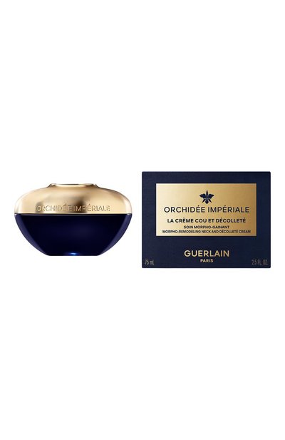 Моделирующий крем для шеи и декольте orchidee imperiale (75ml) GUERLAIN, арт. G062012, фото 3