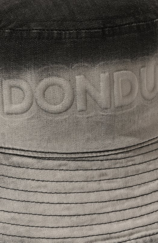 Джинсовая панама Dondup 4