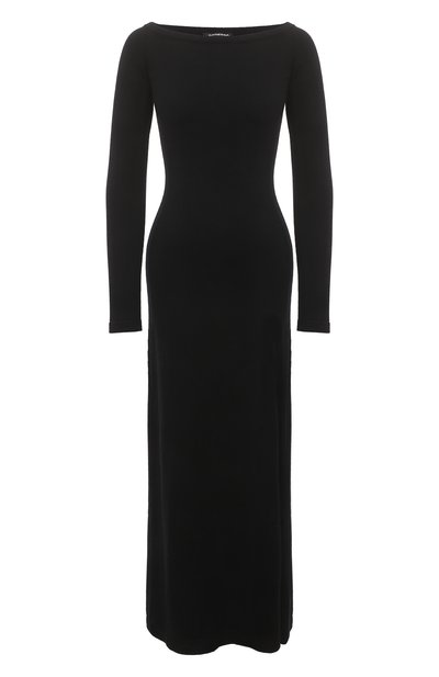 Кашемировое платье CANESSA, арт. GWKA003/FK0001T, фото 1