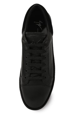 Кожаные кеды gz-city GIUSEPPE ZANOTTI DESIGN, арт. RM40016, фото 6