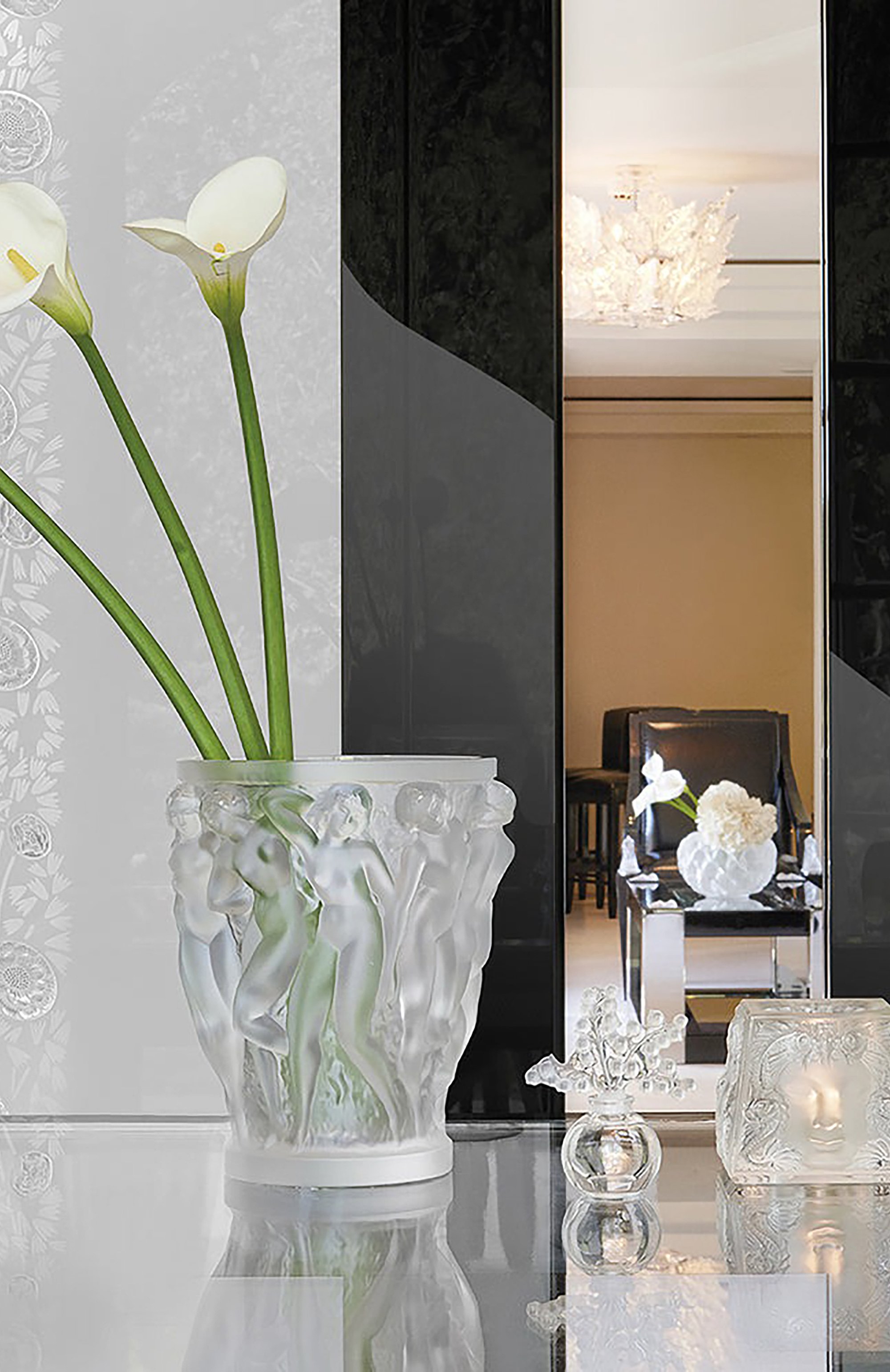 Ваза bacchantes LALIQUE, арт. 1220000MIL24, фото 3