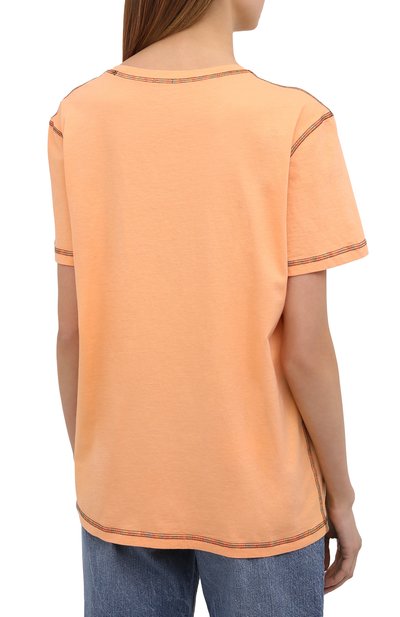 Хлопковая футболка M MISSONI, арт. 2DL00097/2J005T, фото 4