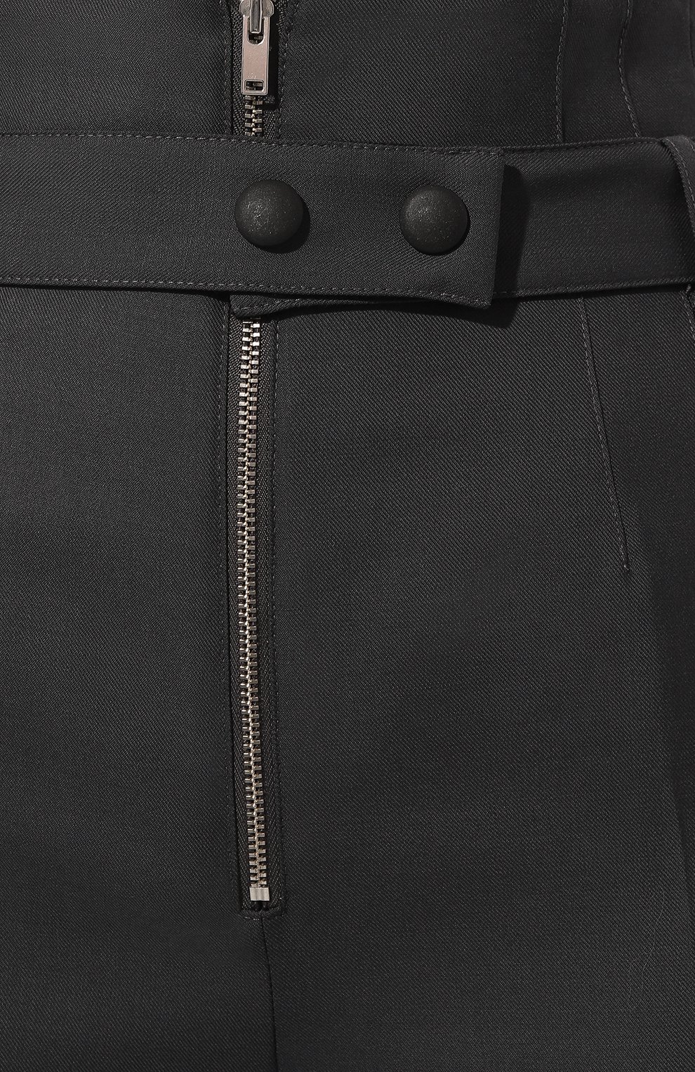 Шерстяные брюки ERIKA CAVALLINI, арт. E4WH06, фото 5