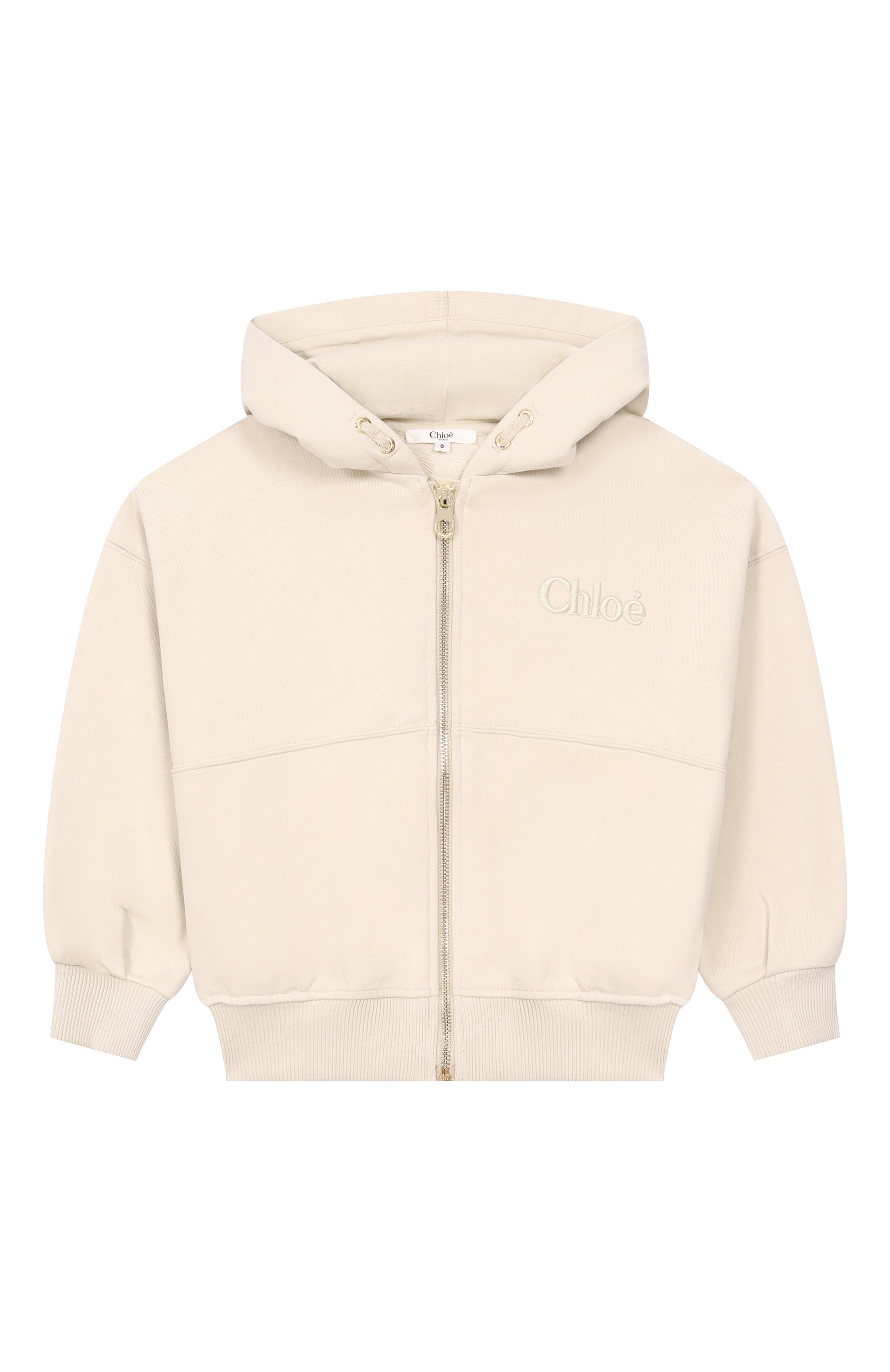 Хлопковая толстовка CHLOÉ, арт. C20840, фото 1