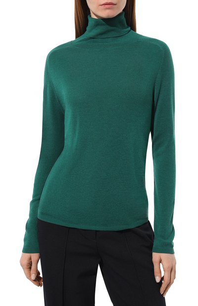 Водолазка из шерсти и шелка WINDSOR, арт. 52 DP228/10014631, фото 3