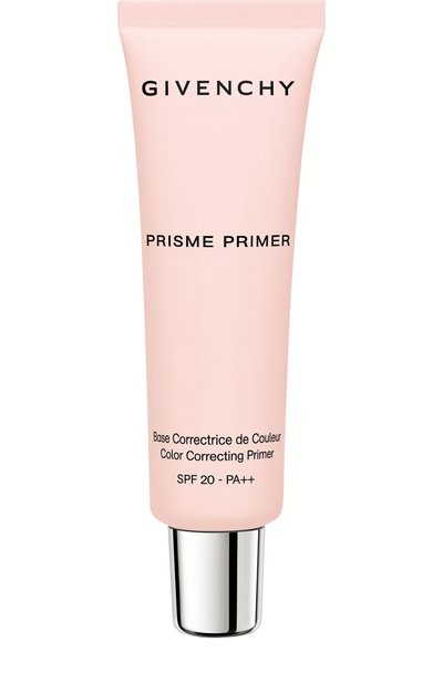 Основа под макияж prisme primer spf 20b pa++, оттенок 02 розовый (30ml) GIVENCHY, арт. P090512, фото 1