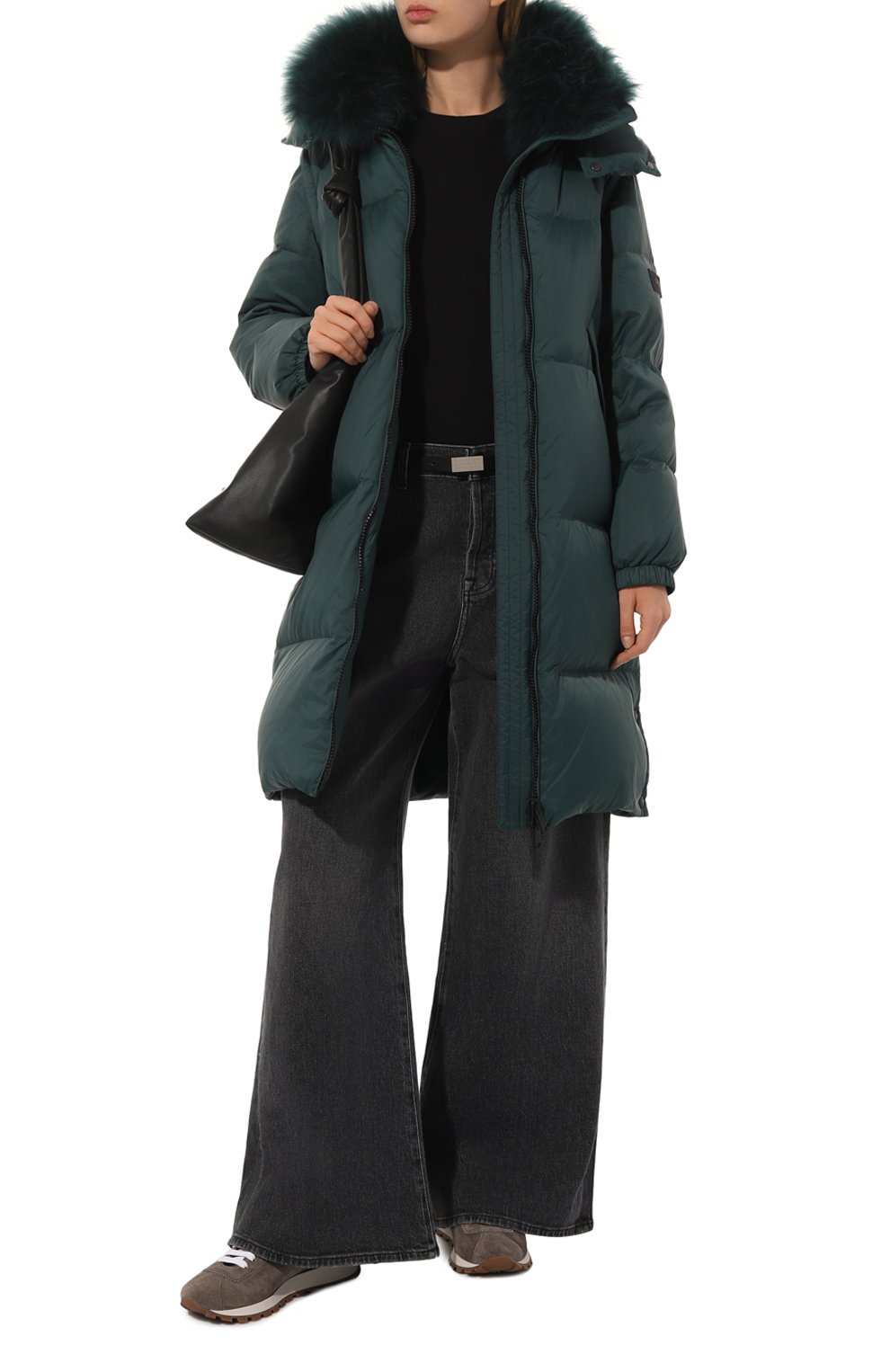 Пуховик YS ARMY PARIS, арт. 24WFM91300M07W_SET, фото 2