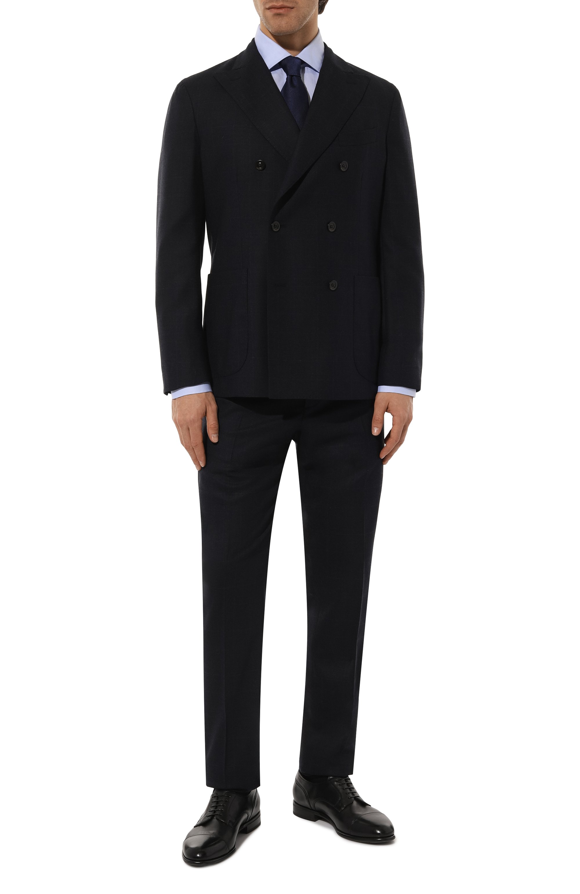 Шерстяной костюм BOGLIOLI, арт. N4302E/FB4102_SET, фото 1