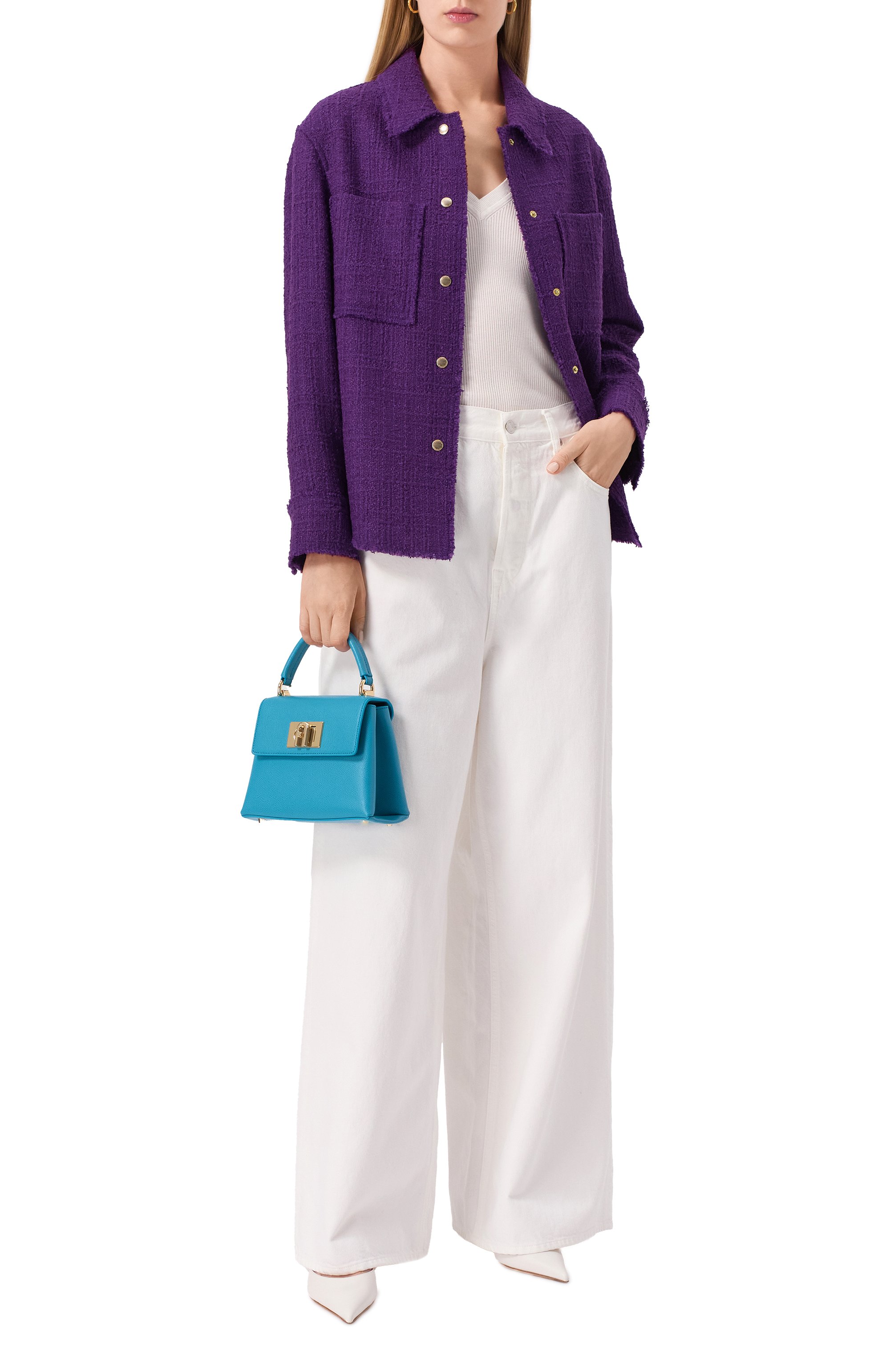 Сумка furla 1927 mini FURLA, арт. WB00109/ARE000, фото 7