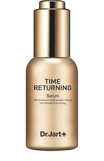 Антивозрастная сыворотка с муцином улитки time returning (30ml) DR.JART+, арт. 8809380644727, фото 1