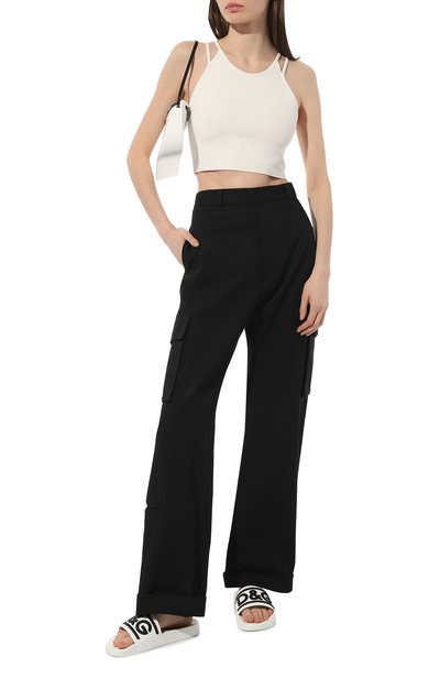 Шлепанцы st. barth DOLCE & GABBANA, арт. CW2072/AQ858, фото 2