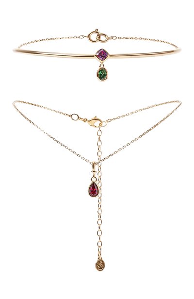 Женское колье imber SWAROVSKI, арт. 5753273