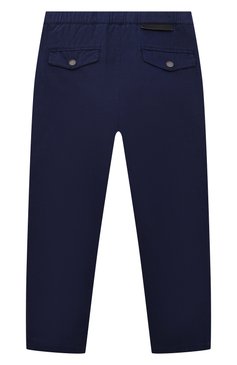 Хлопковые брюки STELLA MCCARTNEY, арт. 603317/SRK82, фото 2