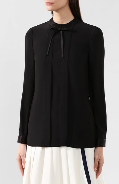 Блузка PRADA, арт. P991F-1UJM-F0806, фото 3