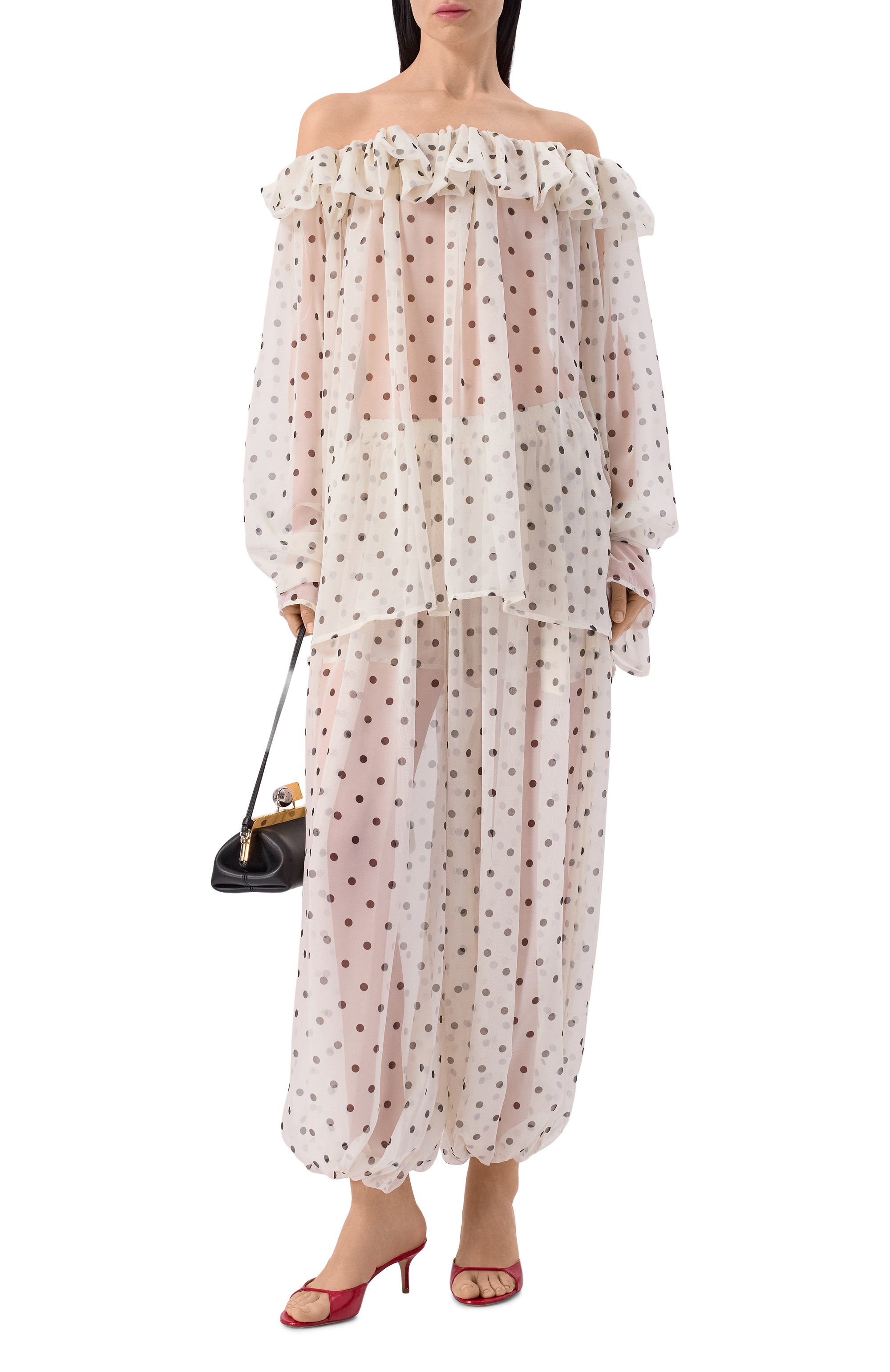 Джоггеры MSGM, арт. 4042MDP09/267355, фото 2