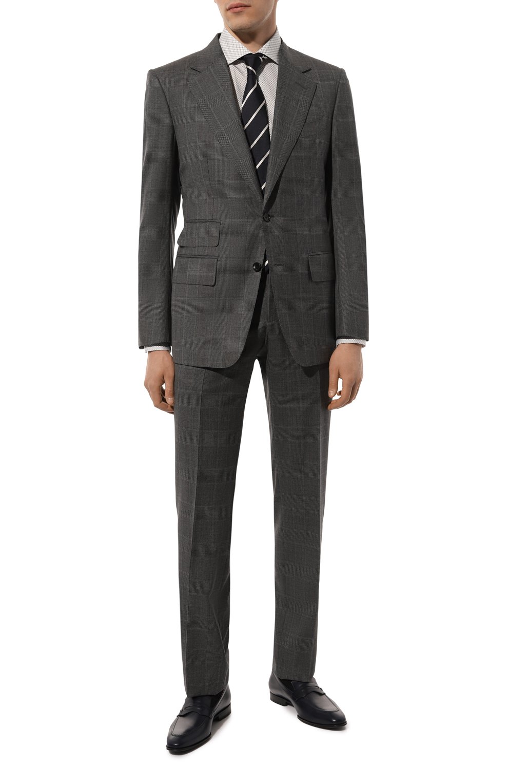 Хлопковая сорочка STEFANO RICCI, арт. MS001580/C2500, фото 2