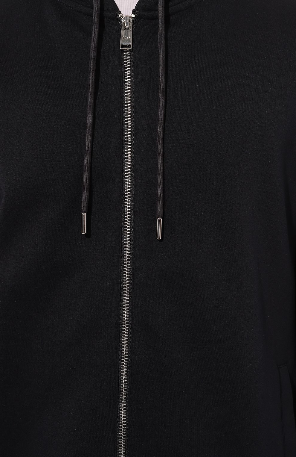 Хлопковая толстовка BOSS, арт. 50481761, фото 5