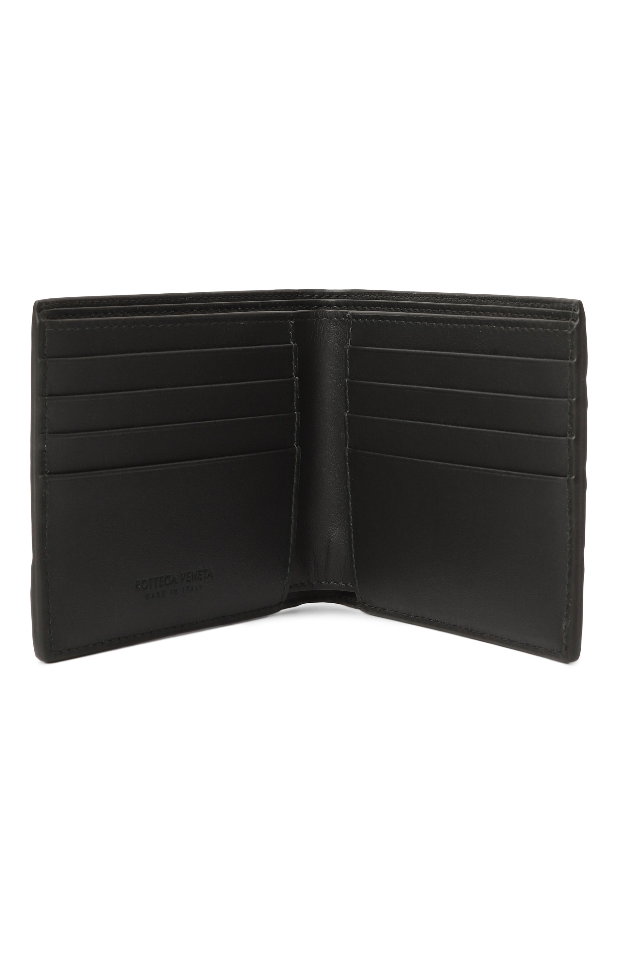 Кожаное портмоне BOTTEGA VENETA, арт. 818098/V57M1, фото 3