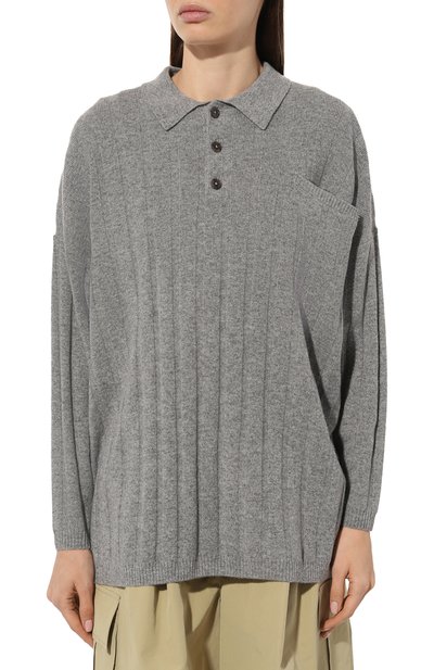 Кашемировое поло ADDICTED, арт. MK892, фото 3