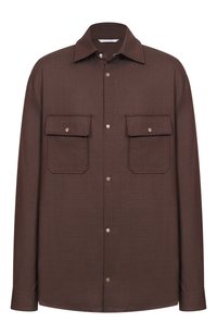 Темно-коричневый