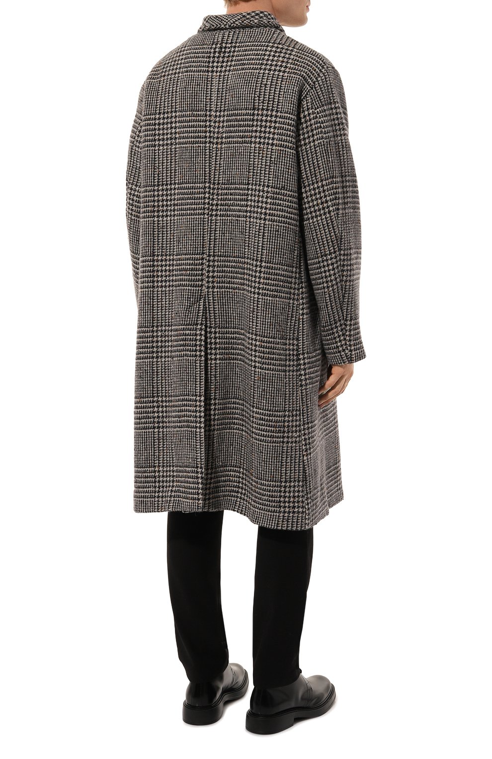 Шерстяное пальто HANNES ROETHER, арт. TRA33KT0R.7047/111016, фото 4