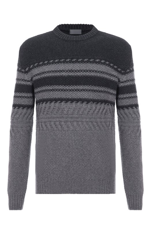 Кашемировый джемпер MVST M25.1MM.K002/K003 Серый M25.1MM.K002/K003