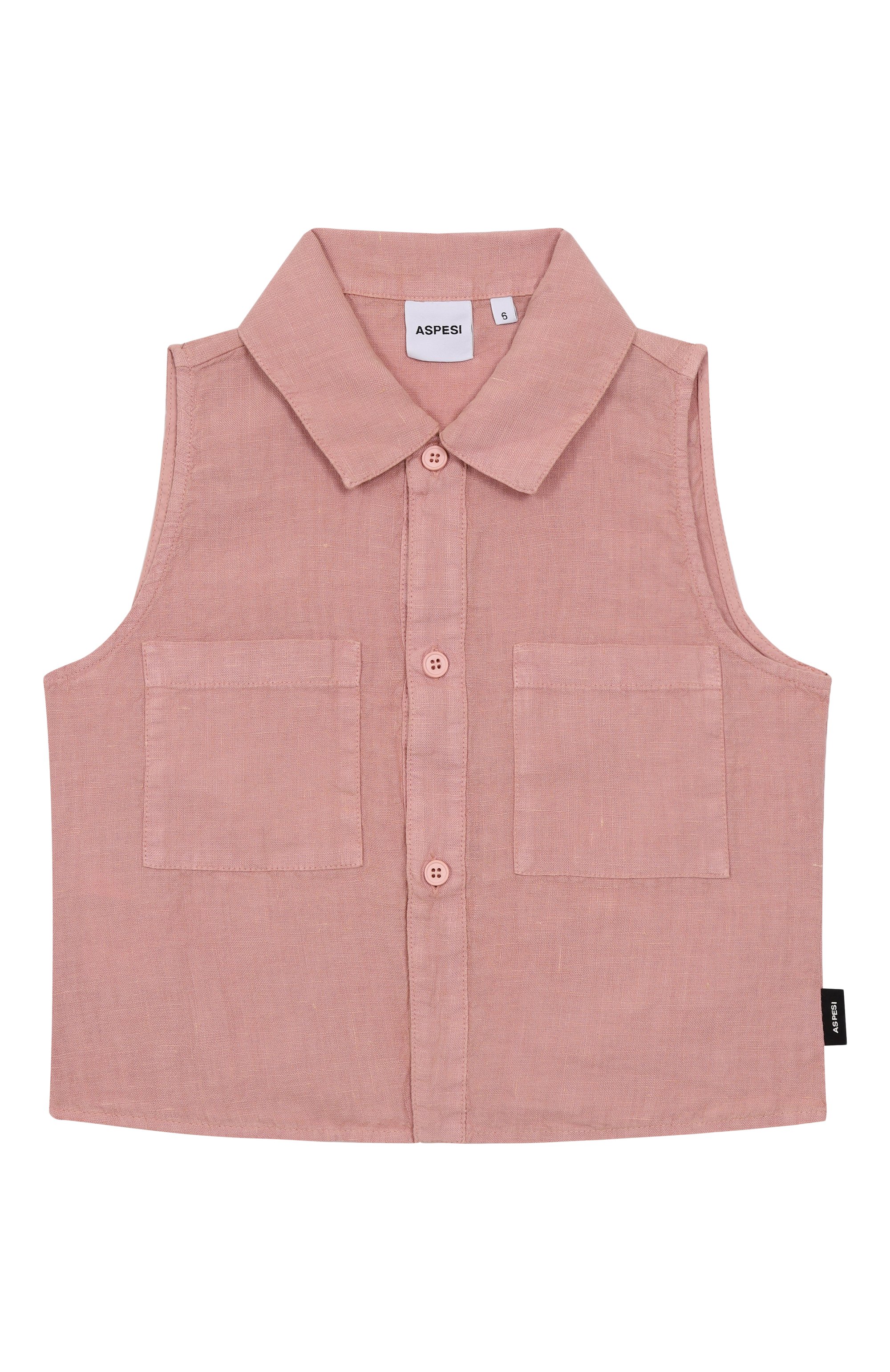 Комплект из топа и шорт ASPESI, арт. S25003DPL6000/6A-8A, фото 2