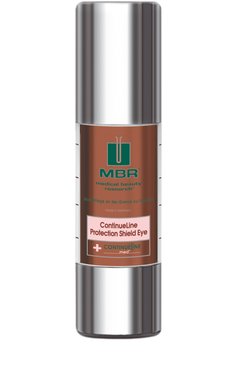 Крем для области вокруг глаз continueline protection shield eye (30ml) MEDICAL BEAUTY RESEARCH бесцветного цвета, арт. 1526/MBR | Фото 1 (Материал внутренний: Не назначено; Назначение: Для кожи вокруг глаз; Региональные ограничения белый список (Axapta Mercury): Не проставлено; Нос: Не проставлено; Тип продукта: Кремы; Статус проверки: Проверена категория)