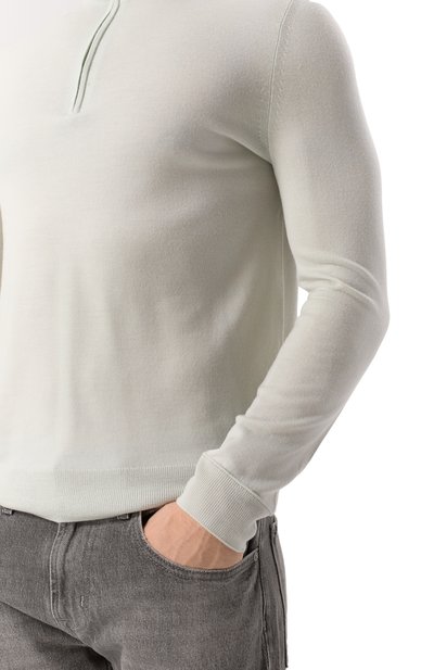 Шерстяной джемпер BOGNER, арт. 88529090, фото 5