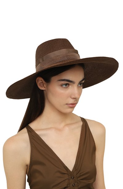 Шляпа BRUNELLO CUCINELLI, арт. MCAP90182P, фото 2