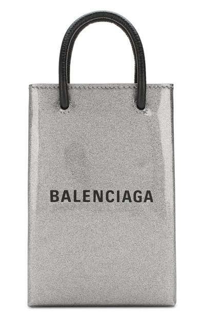 Чехол для телефона shopping BALENCIAGA, арт. 593826/1J63N, фото 1