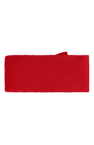 Шерстяная повязка на голову IL TRENINO, арт. XM 4975