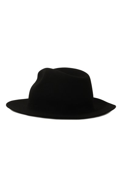 Мужская фетровая шляпа GIORGIO ARMANI, арт. 747439/4F514