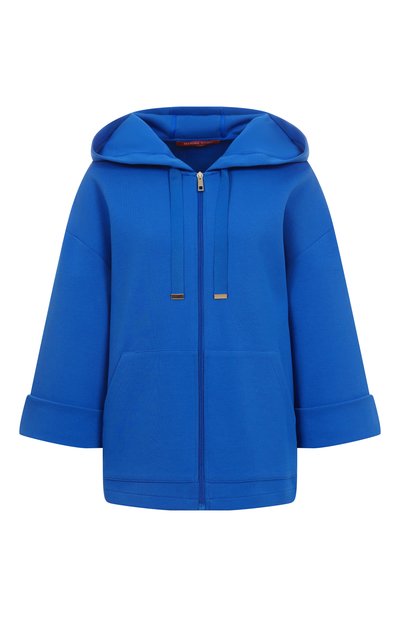 Женский хлопковая толстовка MARINA SPORT, арт. ZARINA