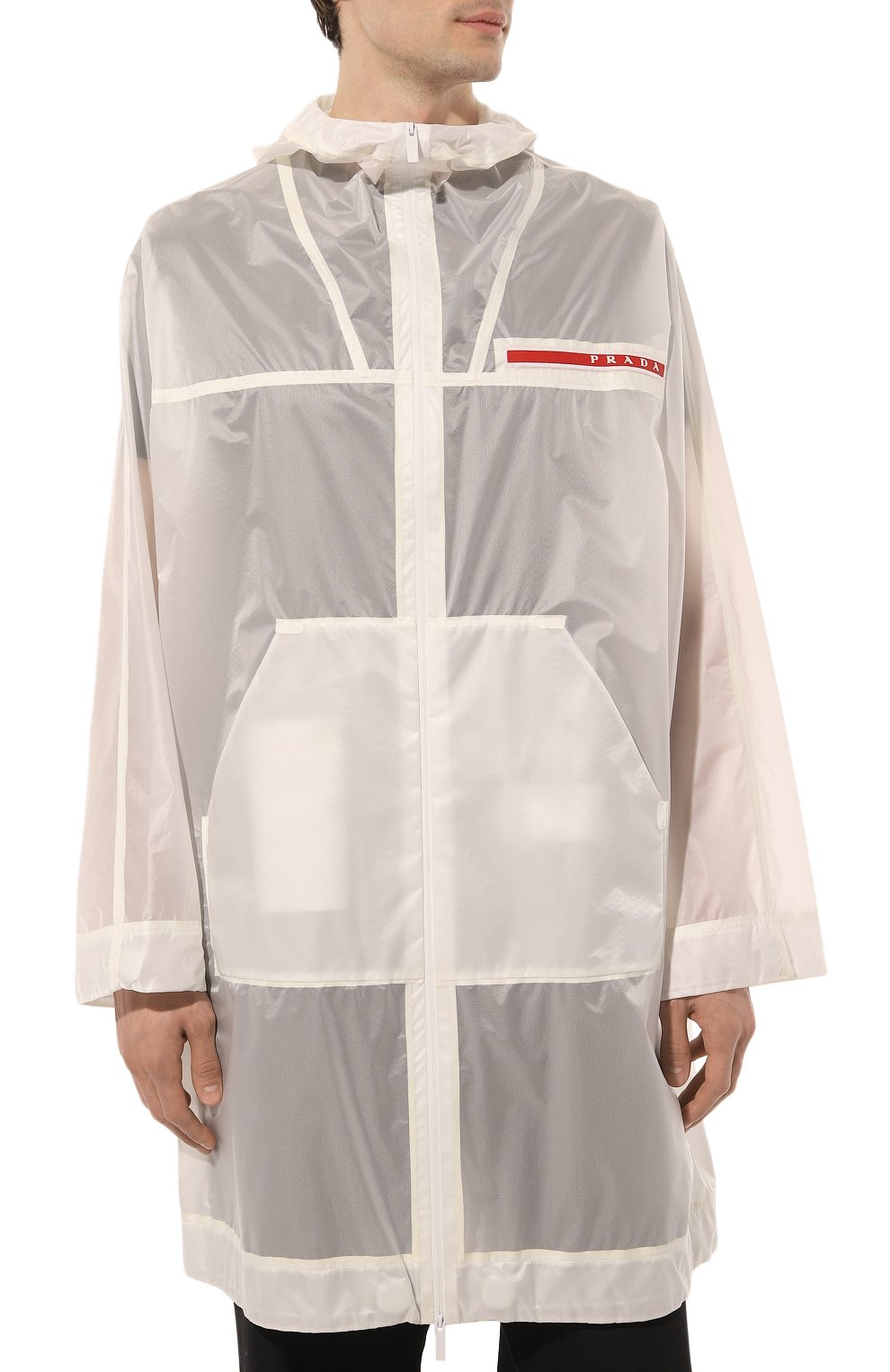 Плащ PRADA, арт. SGB707-1S0F-F0009-211, фото 3