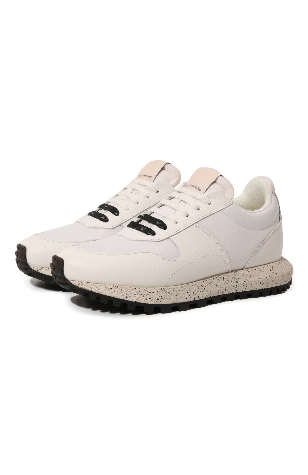 Кроссовки EMPORIO ARMANI, арт. X4X624/XN794, фото 1