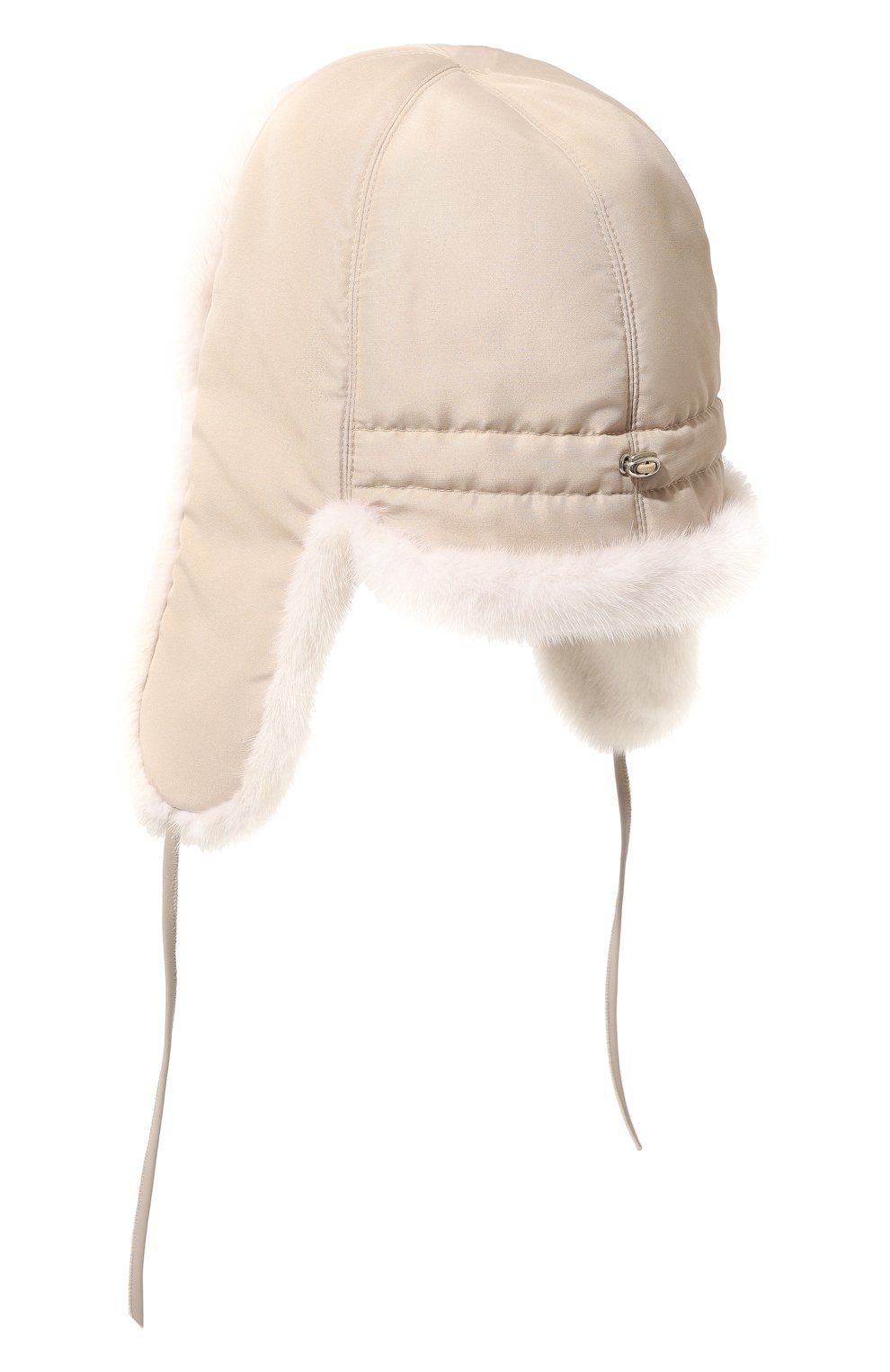 Шапка-ушанка с мехом FURLAND, арт. 0196010010051600052, фото 2