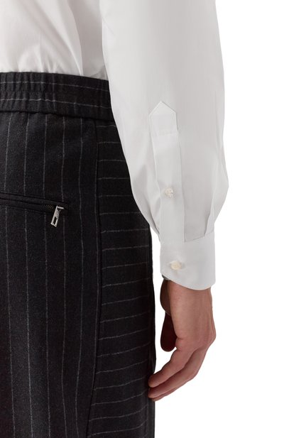 Хлопковая сорочка ZILLI, арт. TUXA01M010046203U, фото 5