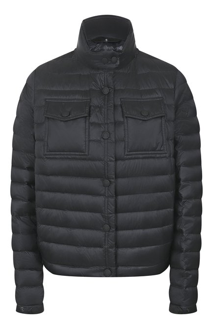 Женский пуховая куртка MONCLER GRENOBLE черного цвета, арт. 1A000095/95396 | Фото 1 (Драгоценные камни: Проставлено; Длина (верхняя одежда): Короткие; Материал подклада: Синтетический материал; Рукава: Длинные; Материал сплава: Проставлено; Материал внешний: Синтетический материал; Материал утеплителя: Пух и перо)