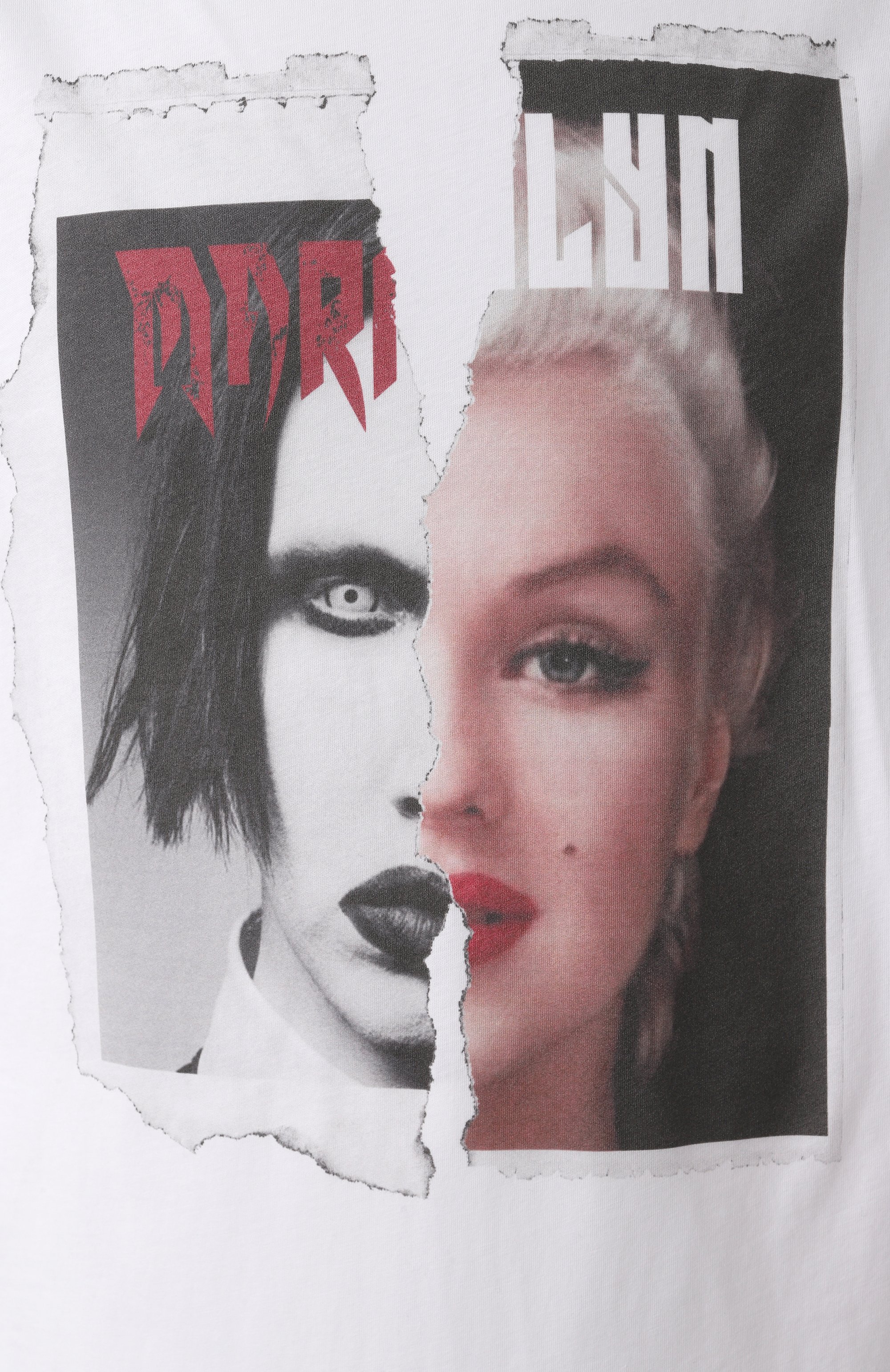 Хлопковая футболка DIEGO VENTURINO, арт. DVTS0MARY, фото 6