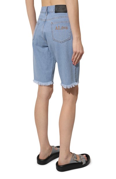 Джинсовые шорты ALINE, арт. AL131101, фото 4