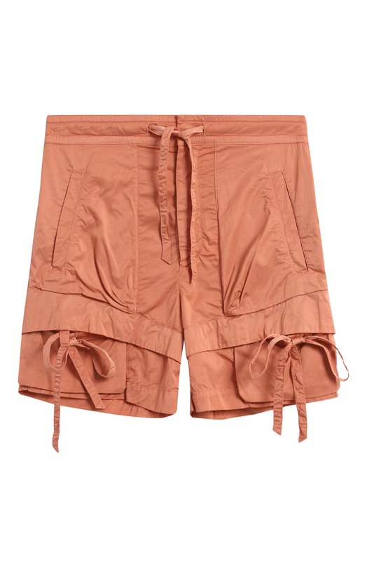 Шорты из вискозы и хлопка Isabel Marant 30200₽