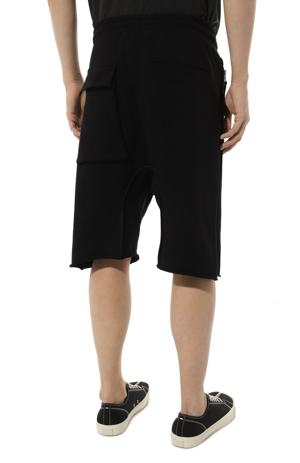 Хлопковые шорты THOM KROM, арт. M ST 434, фото 4